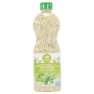 Vinagreta De Hierbas Finas Carrefour 500 Ml (50 Cl)