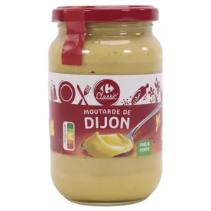 Mostaza Carrefour 370 G
