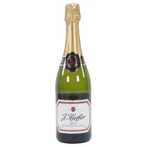 Vino Espumoso Kieffer Brut Carrefour 75 Cl