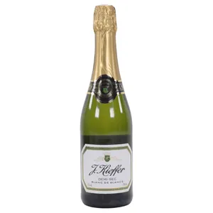 Vino Espumoso Semiseco Kieffer 75 Cl