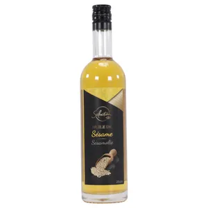 Aceite De Sésamo Carrefour 25 Cl