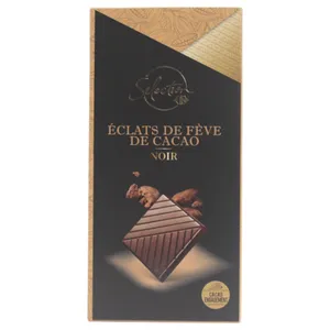 Chocolate Carrefour Selection Oscuro 100 G
