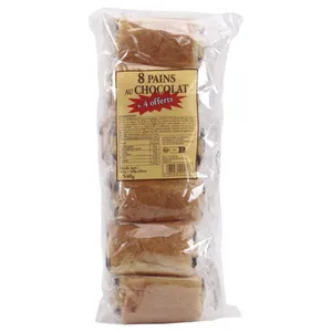 Pan De Chocolate X12 (540 G)