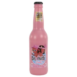 Cerveza Belzebuth Pink 330 Ml