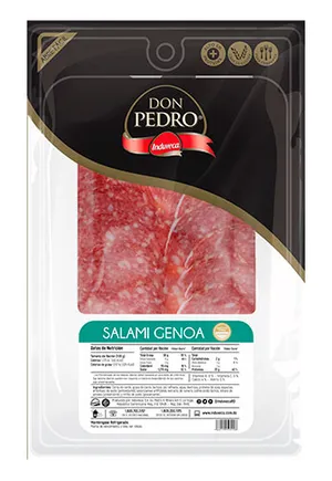 Salami Don Pedro Génova 4 Oz
