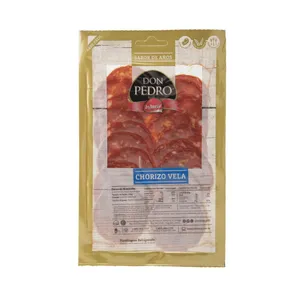 Chorizo Vela Don Pedro 113 G