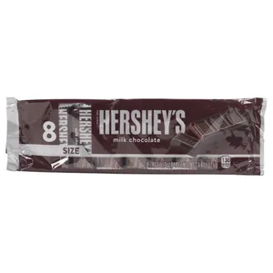 Pack De 8 Hershey’s Milk Chocolate 3.6 Oz