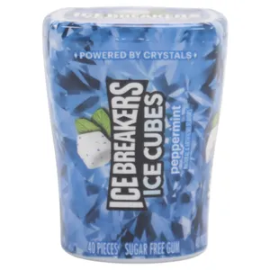 Chicle Ice Cubes Peppermint