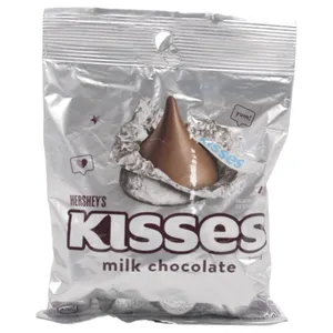 Hershey’s Kisses 137 G (4.84 Oz)