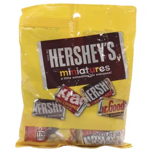 Hershey’s Miniatures 136 G (4.8 Oz)