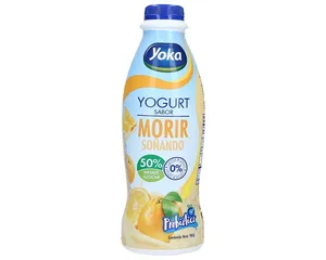 Yogur Yoka Morir Soñando 32 Oz