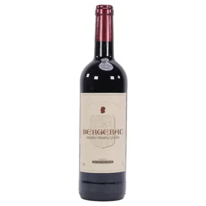 Vino Bergerac Rouge 75 Cl