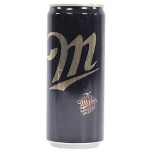 Cerveza Genuine Draft Miller 10 Oz