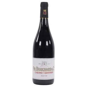 Vino Tinto Ph.bouchard Cabernet Sauvignon 75cl Francia
