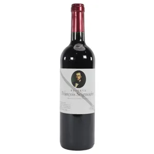 Vino Tinto Francois Seignouret Reserve 75 Cl