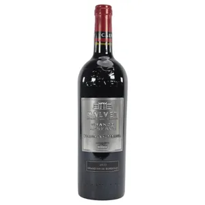 Vino Tinto Calvet Gran Reserva Bordeaux Supérieur 750 Ml