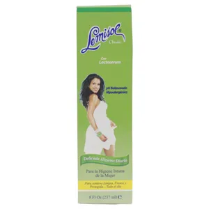 Jabón Íntimo Lemisol Clásico 237 Ml (8 Oz)
