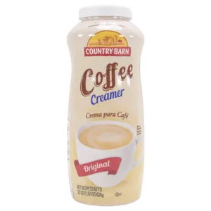 Crema Para Café Country Barn 22 Oz