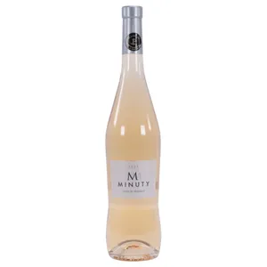 Vino Rosado M De Minuty Cotes De Provence 750 Ml