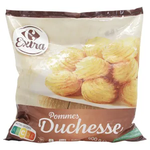 Congelado Papas Cocidas Estilo Duquesa 600g
