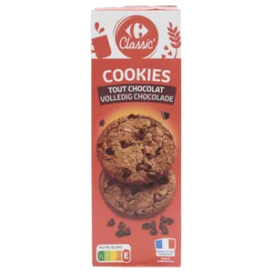 Cookies Carrefour Chocolate 200 G