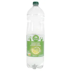 Refresco Sabor Limón Lima Carrefour 1.5l