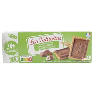 Galletas Carrefour Con Chocolate 150 G