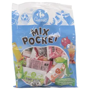 Mini Gelificados Carrefour 500 G
