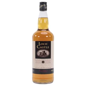 Whisky Loch Castle Carrefour 1 L