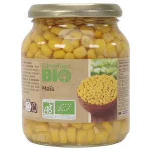 Maíz Carrefour Bio 370 G