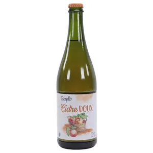 Sidra Suave Simpl 750 Ml