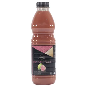 Jugo Carrefour Néctar Guayaba 1l