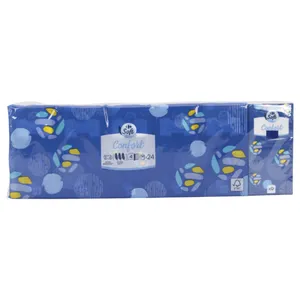 Pañuelos Classic Carrefour 24 Unidades