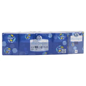 Pañuelos Mini Carrefour 15 X 9