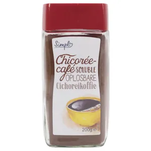 Café Soluble De Achicoria Simpl 200 G