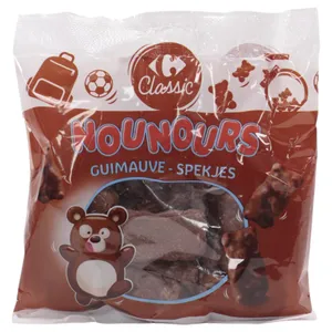 Ositos Guimauve Carrefour 200 G