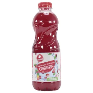 Jugo Carrefour Bebida Cranberry Pet 1l