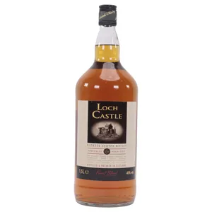 Whisky Loch Castle Carrefour 1.5 L