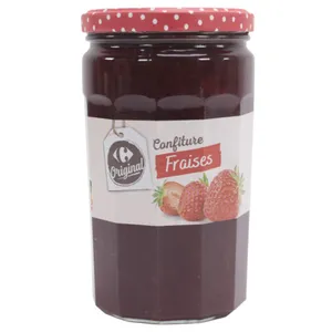 Confitura De Fresas Carrefour 750 G