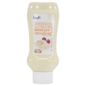 Mayonesa Simpl 470 G