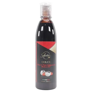 Crema De Vinagre Balsámico Carrefour 250 Ml (25 Cl)