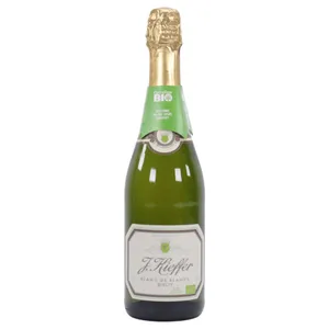 Vino Espumoso Kieffer Bio Brut 75 Cl