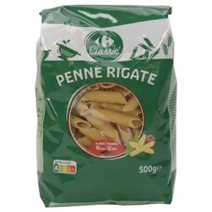 Penne Rigate Carrefour 500 G