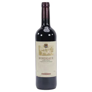 Vino Tinto Bordeaux Appellation 750 Ml
