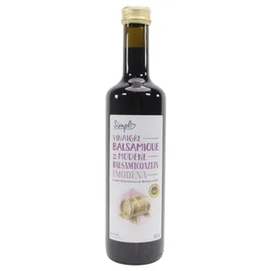 Vinagre Balsámico Carrefour 500 Ml (50 Cl)
