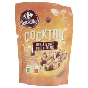 Cóctel Salado Carrefour 110 G