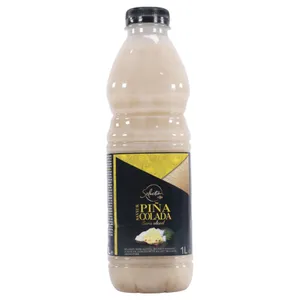 Bebida Carrefour Selection Piña Colada Sin Alcohol 1 L