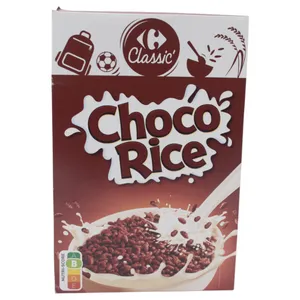 Cereal De Arroz Con Chocolate Carrefour Kids