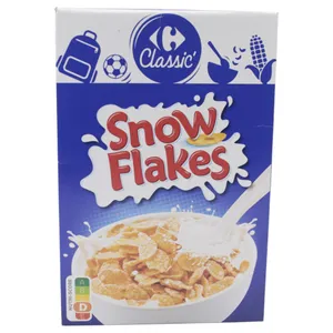 Cereal Snow Flakes Carrefour 375 G
