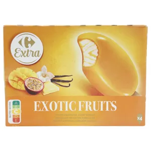 Paleta Vain Fruta Exo X4 Carrefour